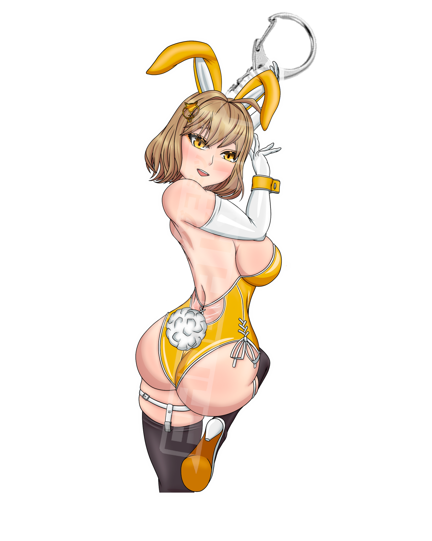 Bunny Anis Charm