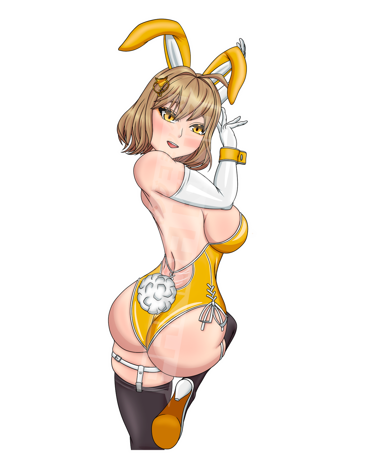 **Pre-Order** Bunny Anis Standee