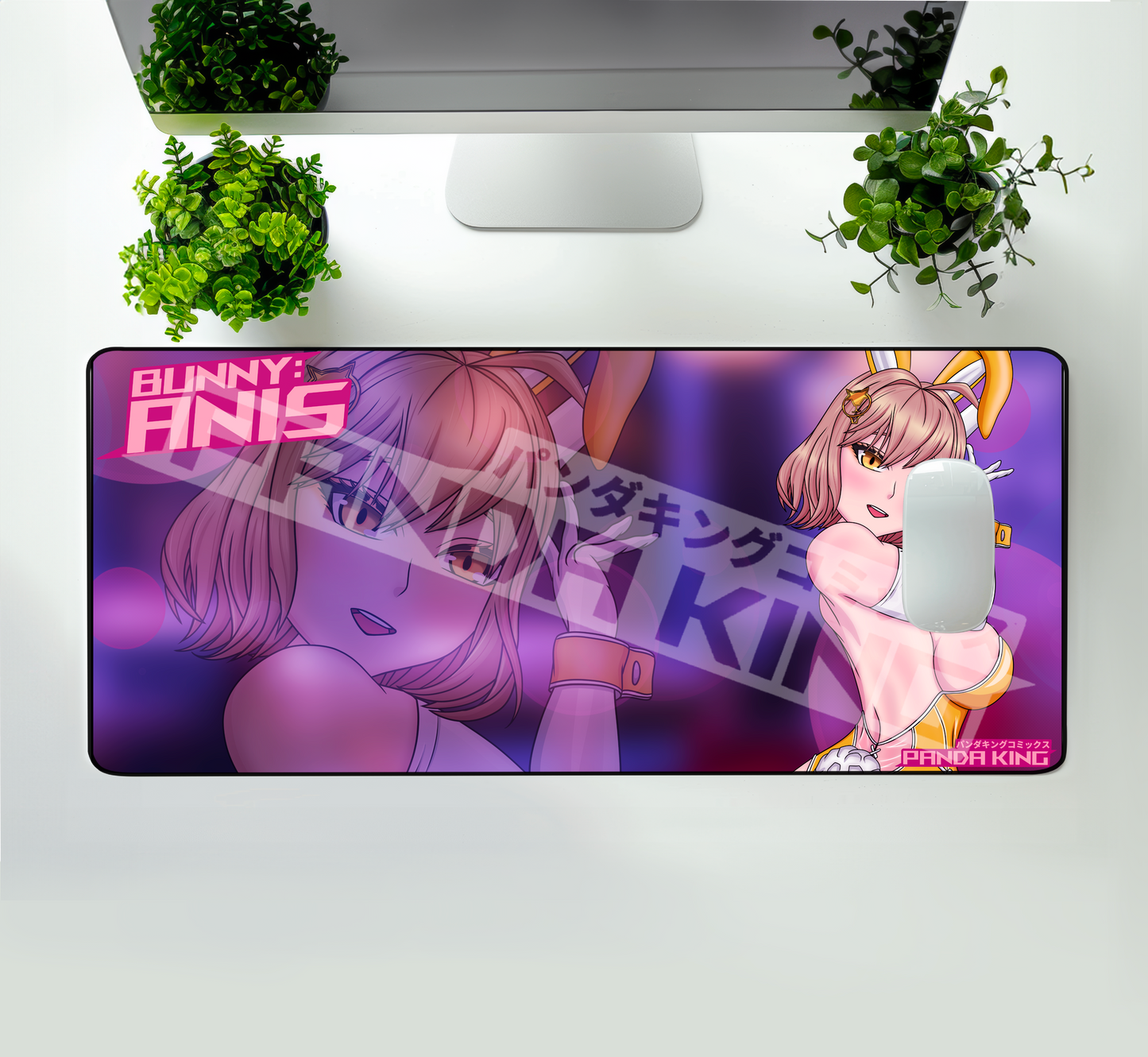**Pre-Order** Anis Extra Large Mouse Mat