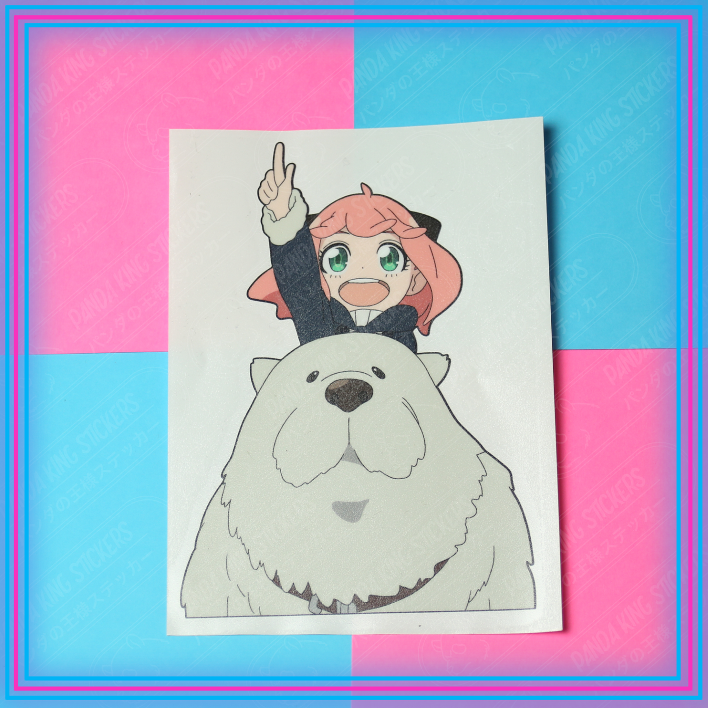 *CLEARANCE* Anya and Bond Peeker