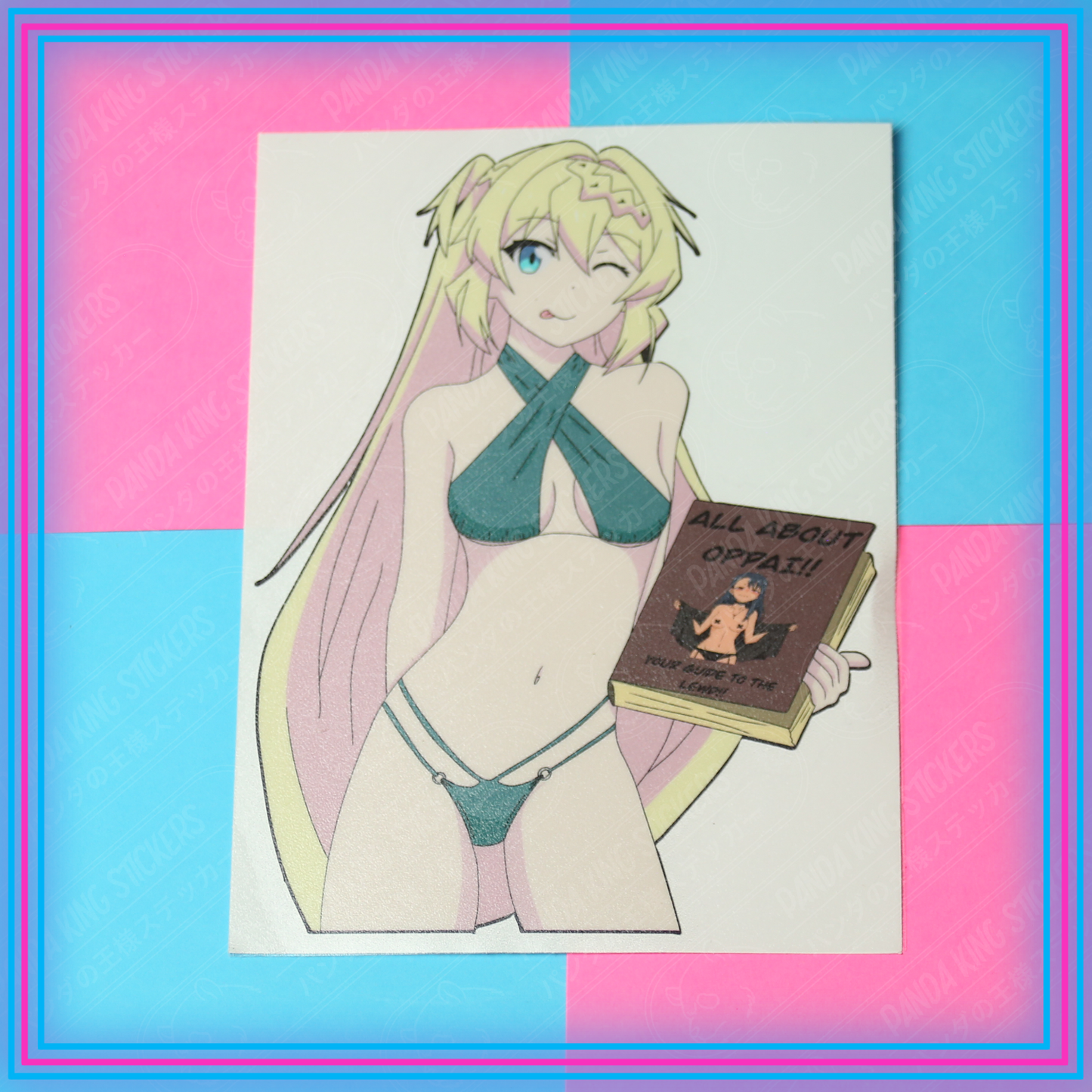 *CLEARANCE* Azusa Aizawa Pinup