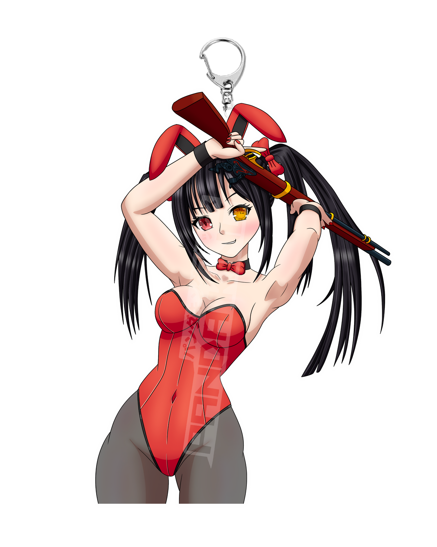 Bunny Kurumi Charm