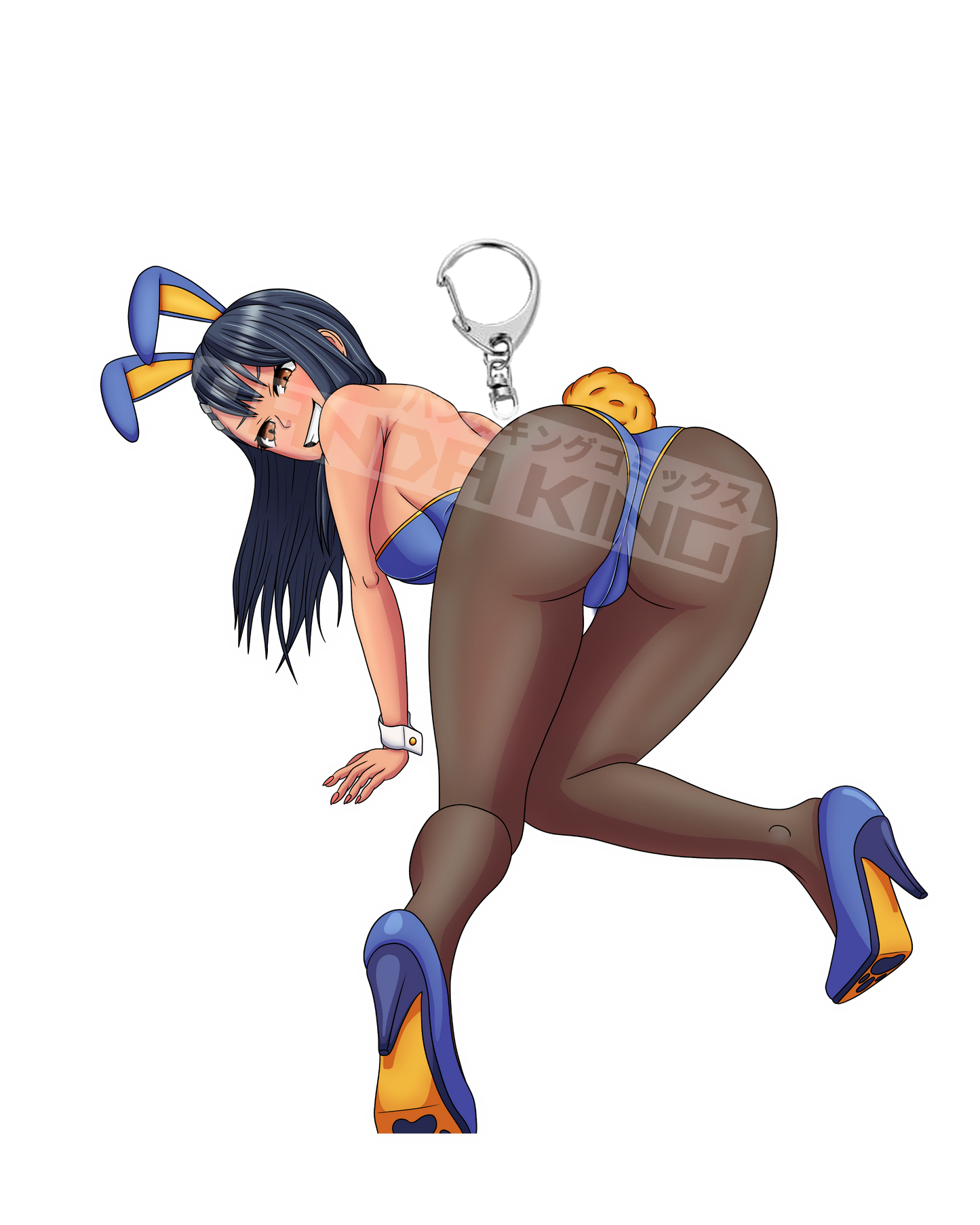 Bunny Nagatoro Charm