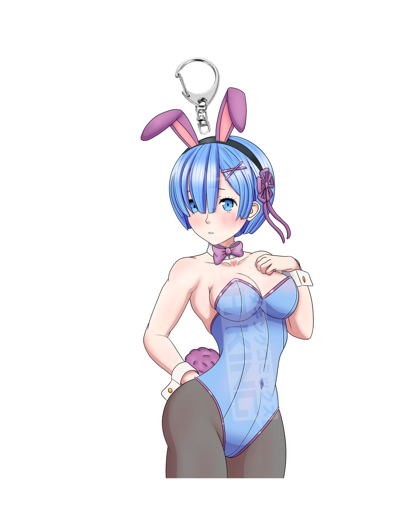 Bunny Rem Charm