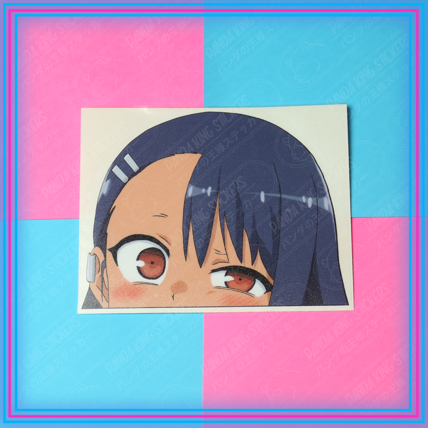 *CLEARANCE* Crazy Nagatoro Peeker