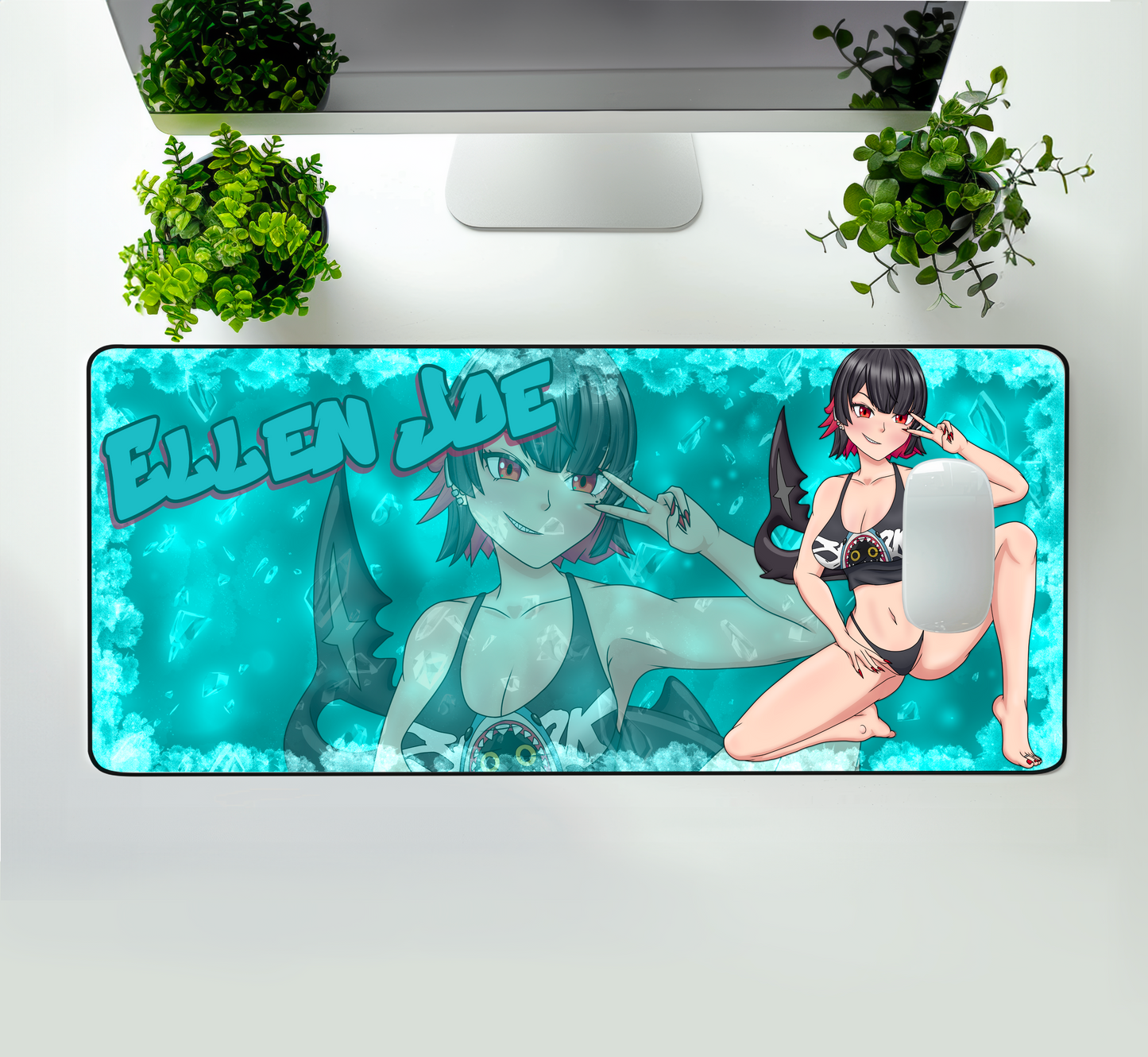 **Pre-Order** Ellen Joe Extra Large Mouse Mat