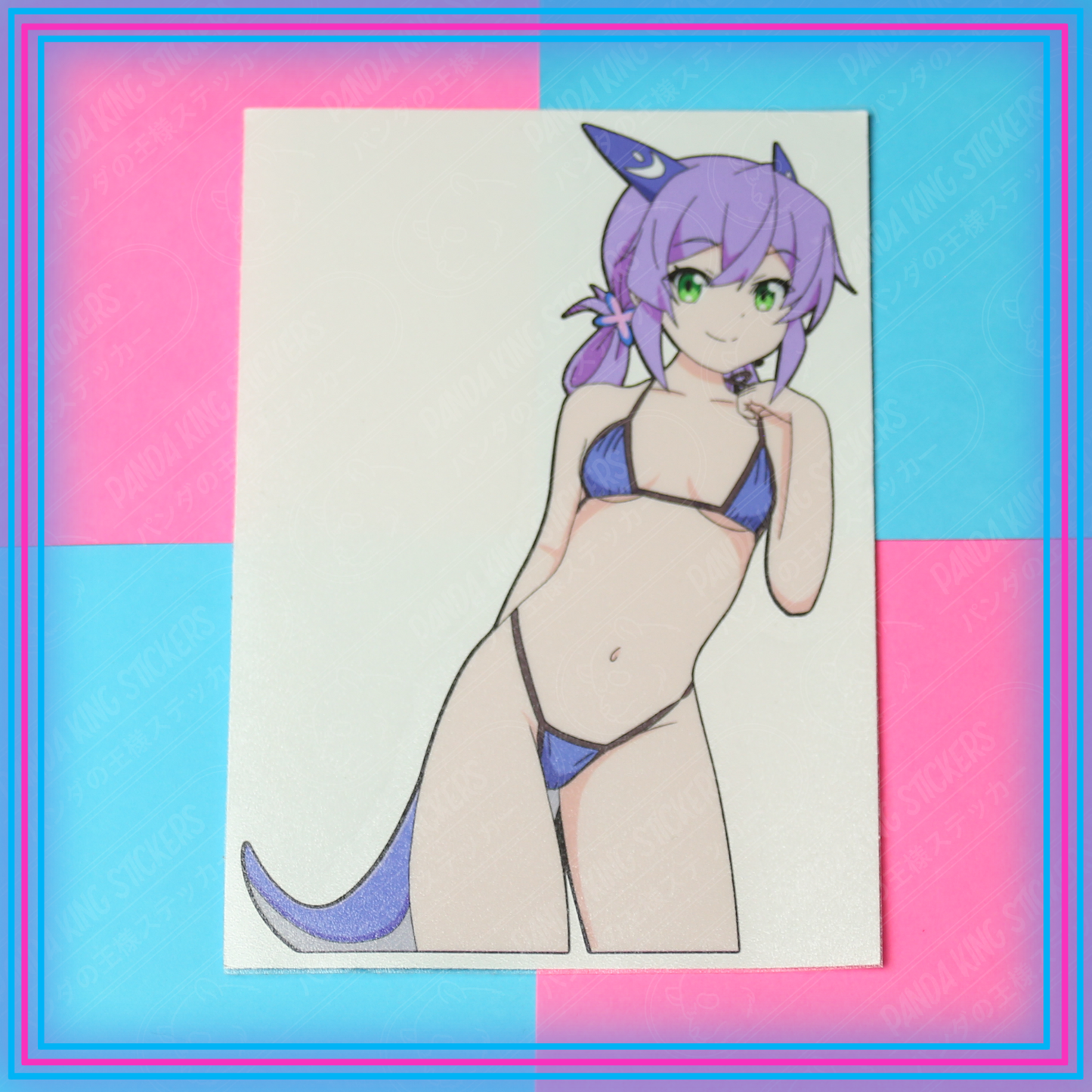 *CLEARANCE* Flatorte Pinup