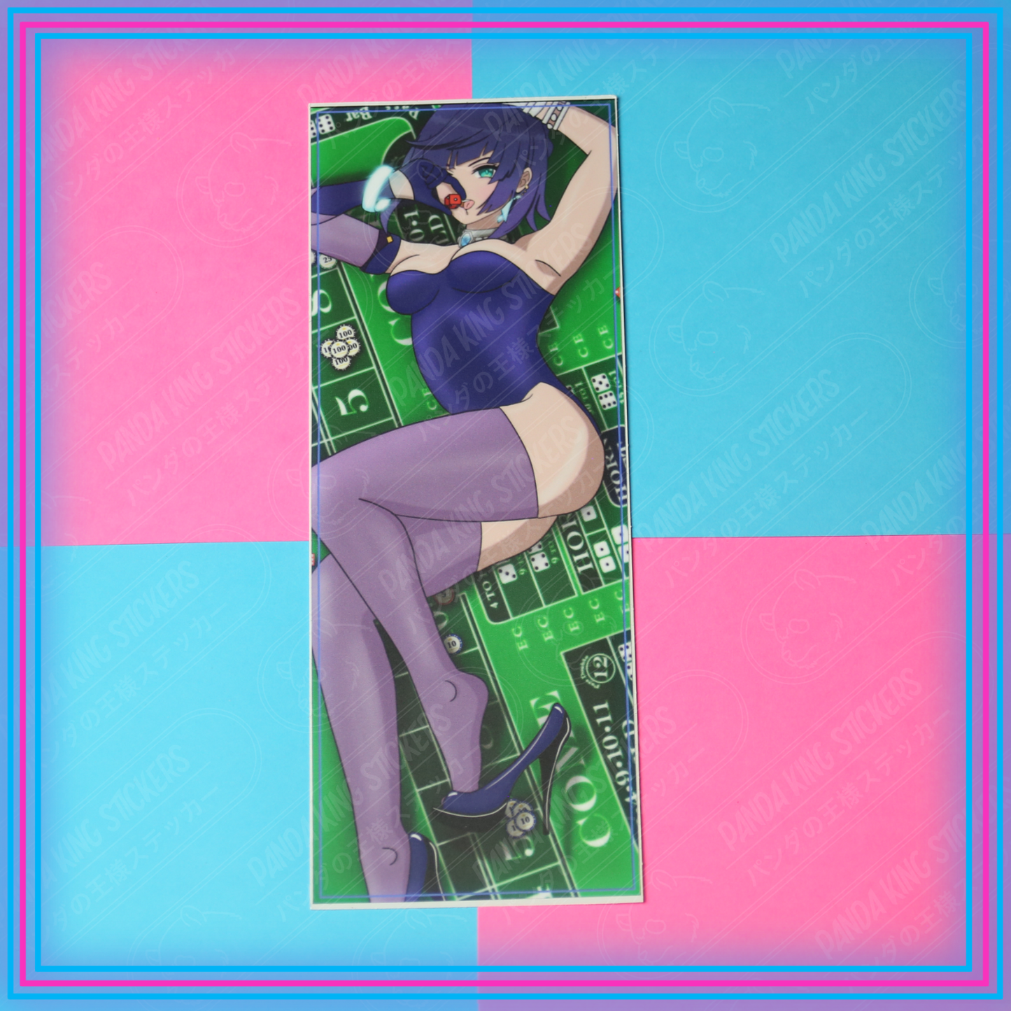 *CLEARANCE* Gambling Yelan Slap