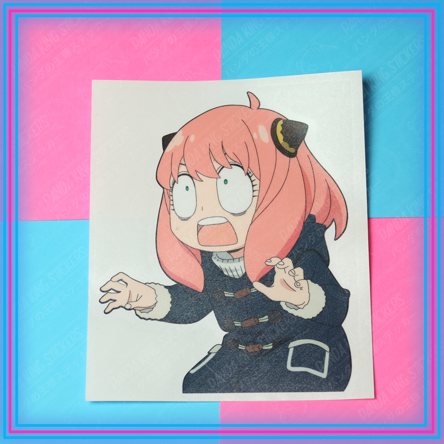 *CLEARANCE* Over Excited Anya Peeker