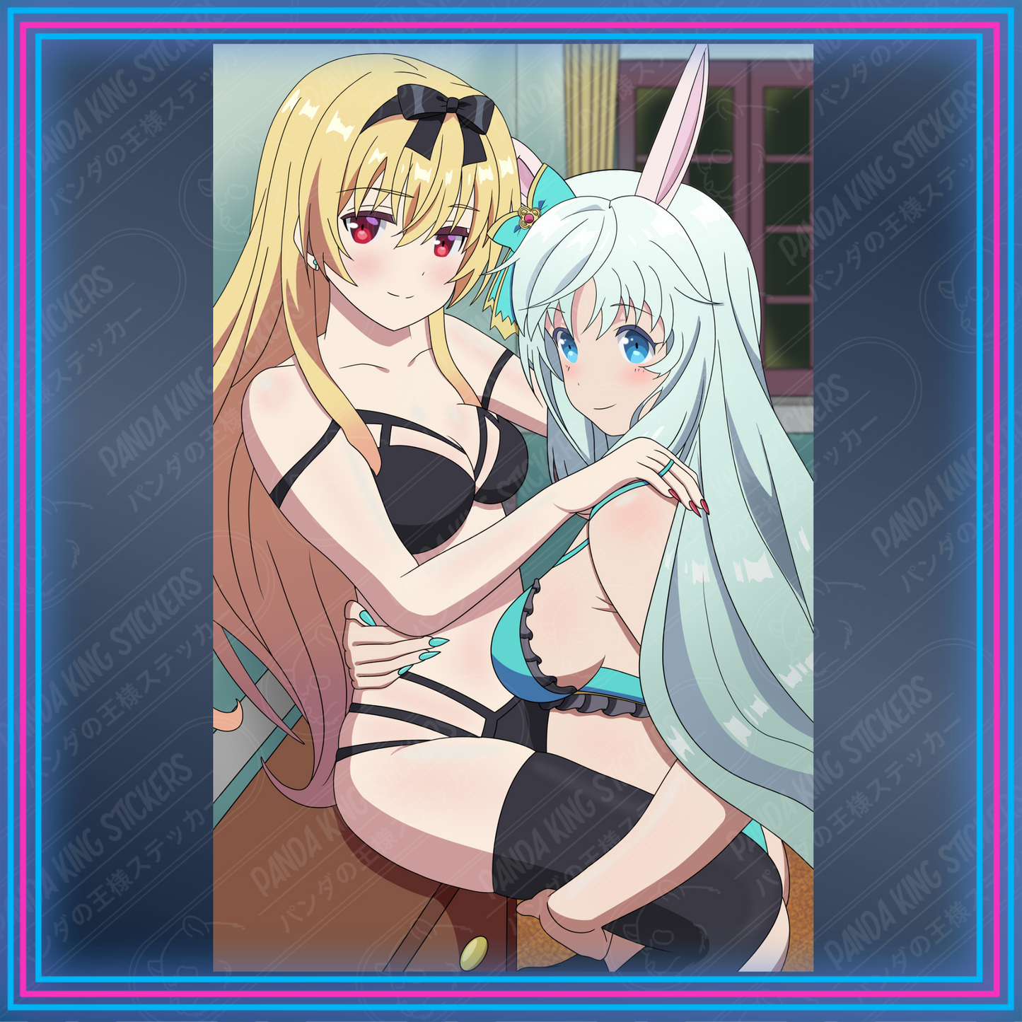 *CLEARANCE* Arifureta Yue And Shea Print