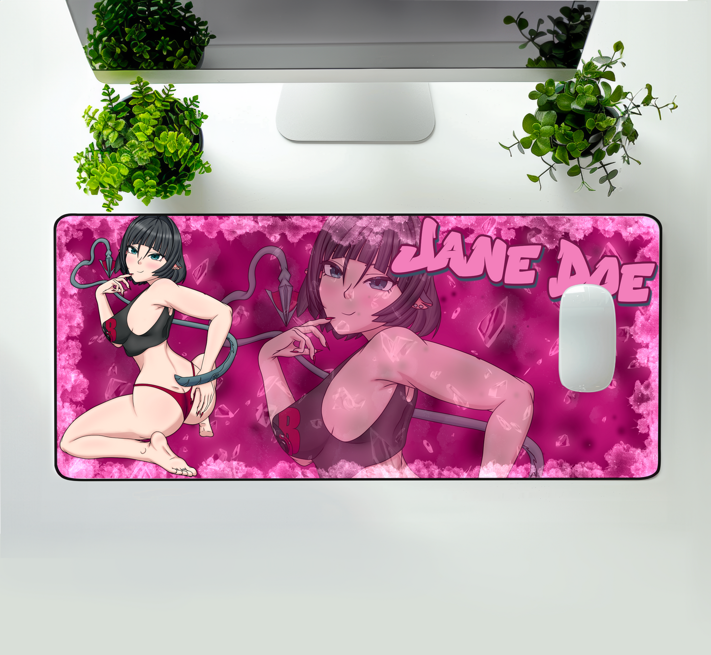 **Pre-Order**Jane Doe Extra Large Mouse Mat