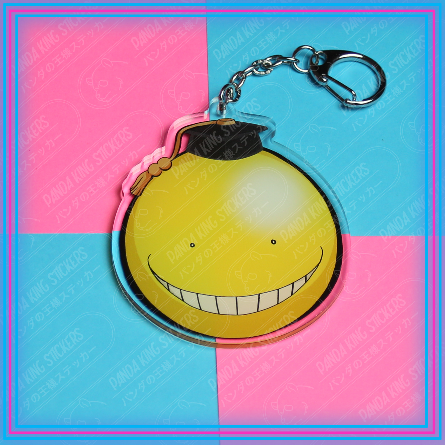 *CLEARANCE* Koro Sensei Charm