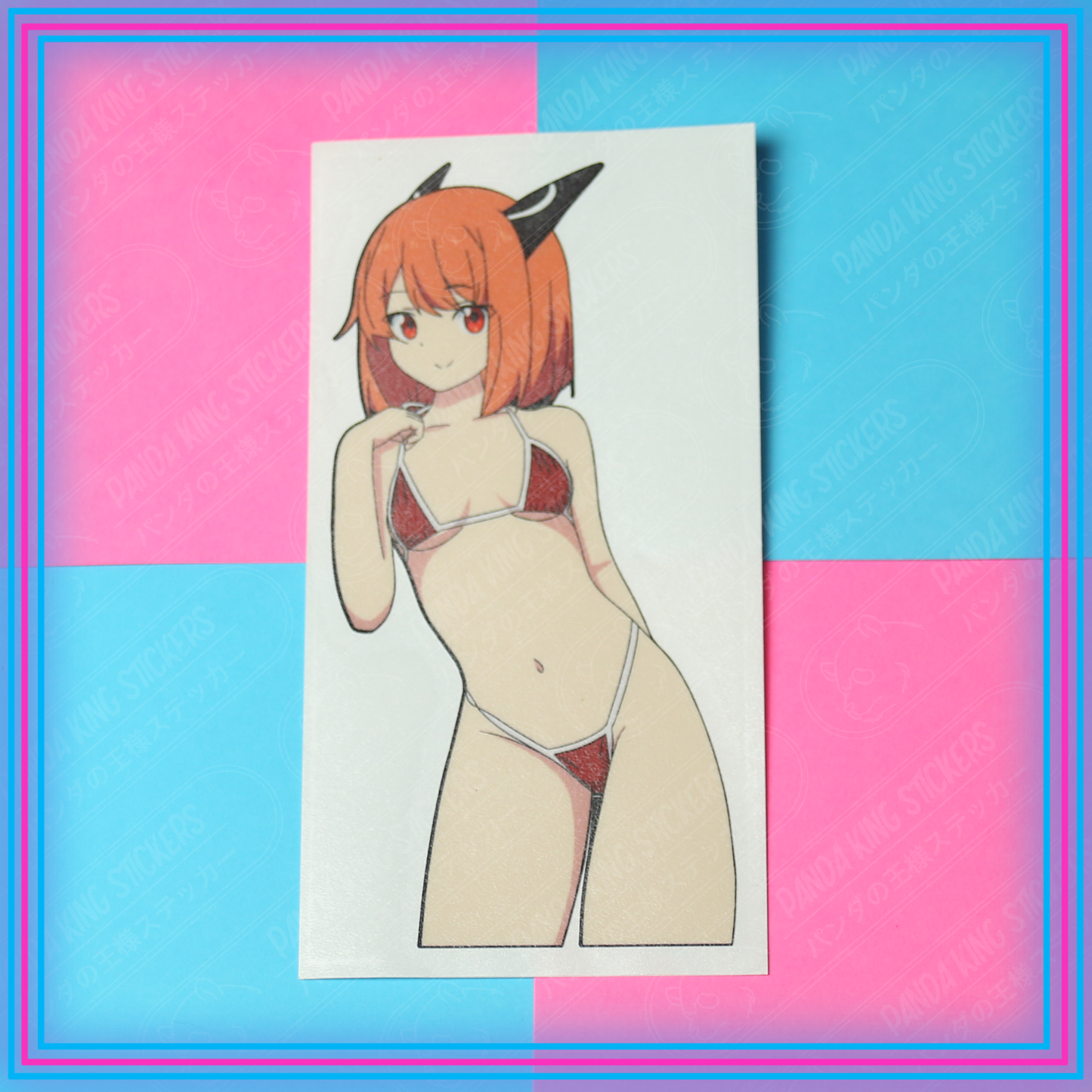 *CLEARANCE* Laika Pinup