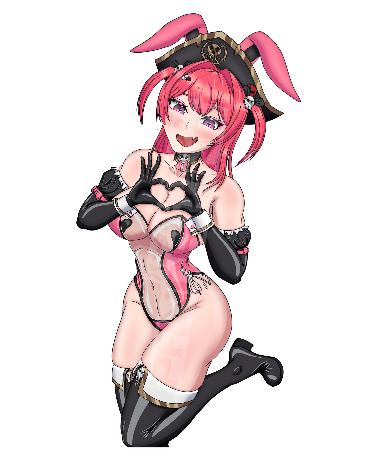 **Pre-Order** Bunny Mast Standee