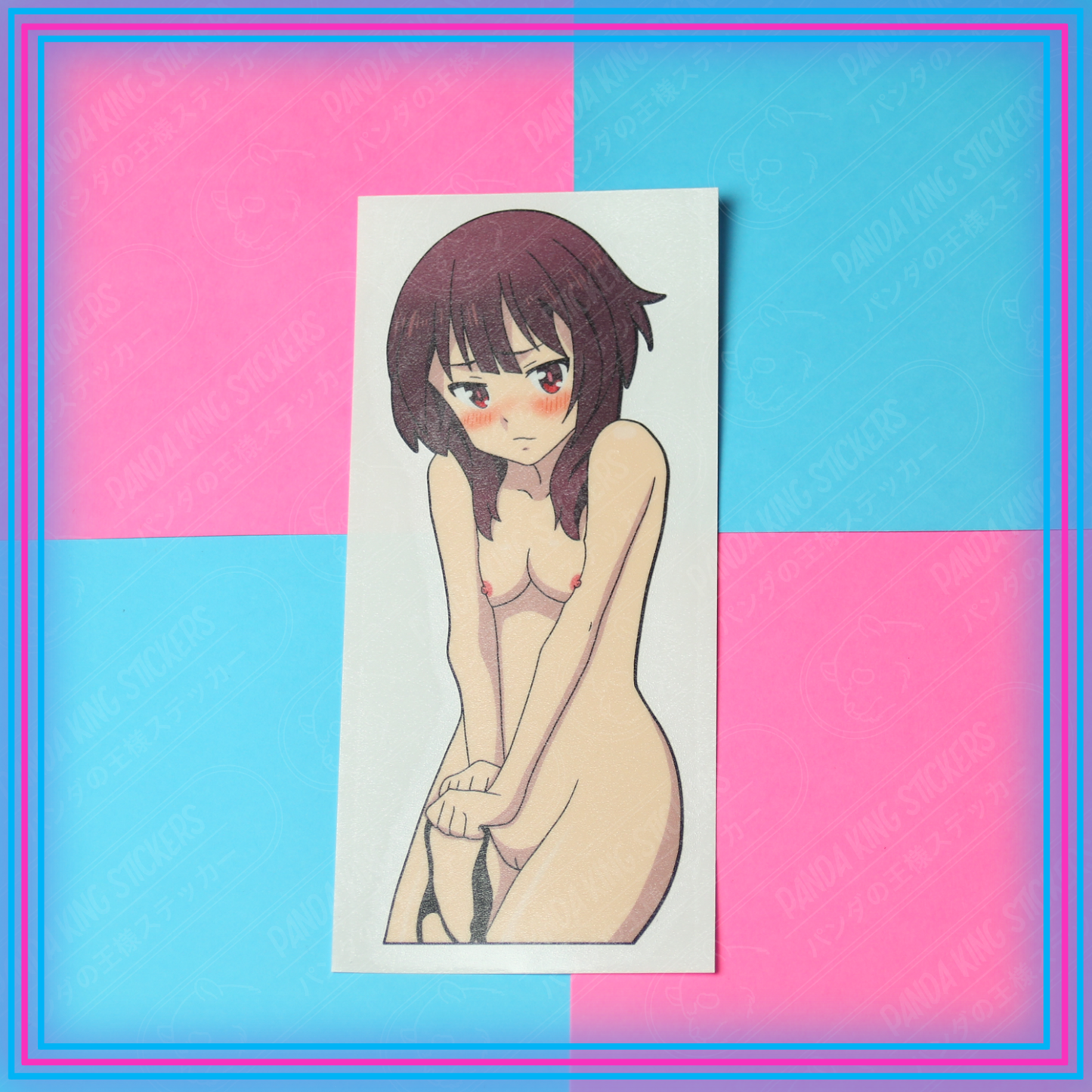 *CLEARANCE* Megumin Pinup NSFW