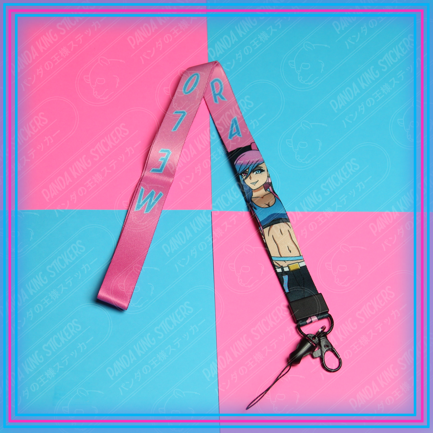 *CLEARANCE* Pinup Lanyards