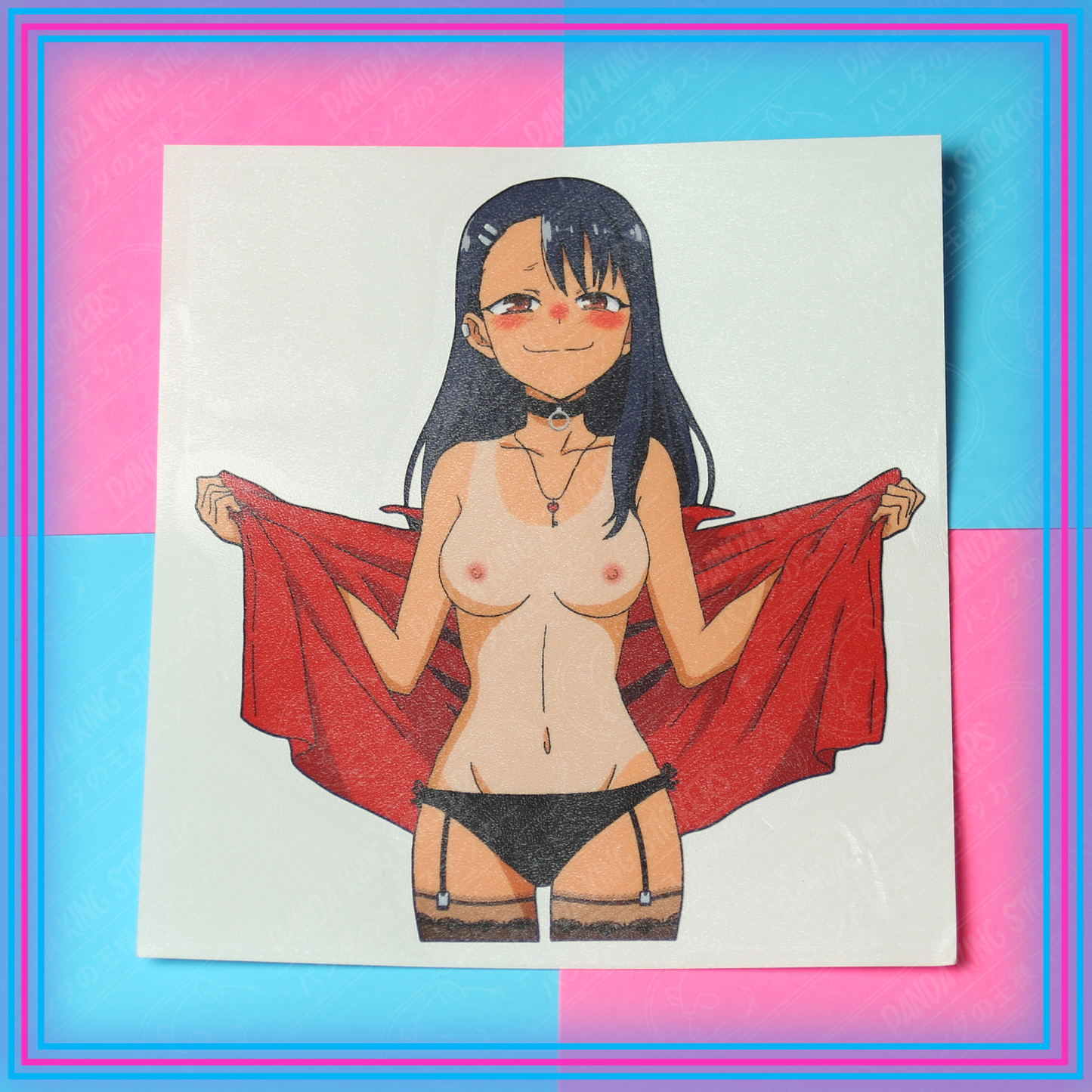 *CLEARANCE* Nagatoro w/ Secrets (NSFW)