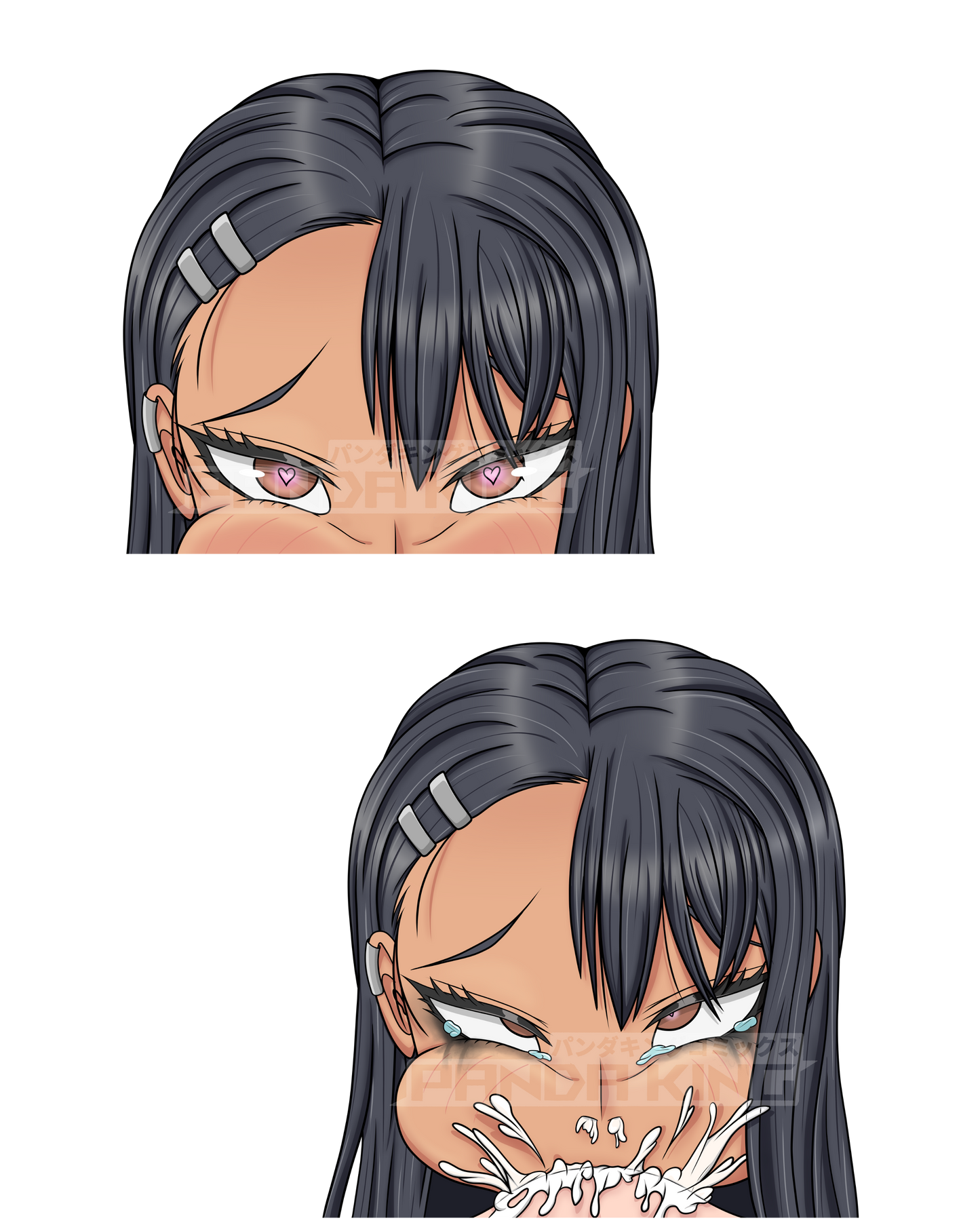 **Restock** Nagatoro Peeker (Sticker)