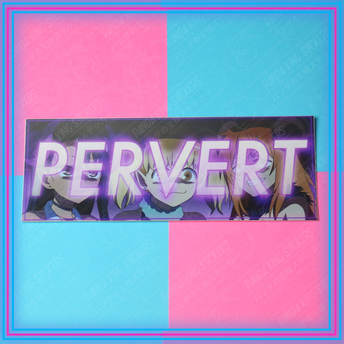 *CLEARANCE* Pervert 1.0 Slap