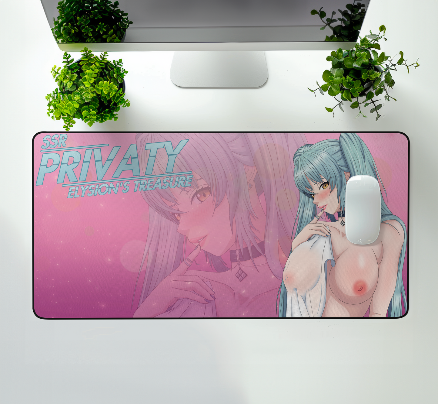 Elysion's Treasure Privaty Mouse Mat (Spicy)