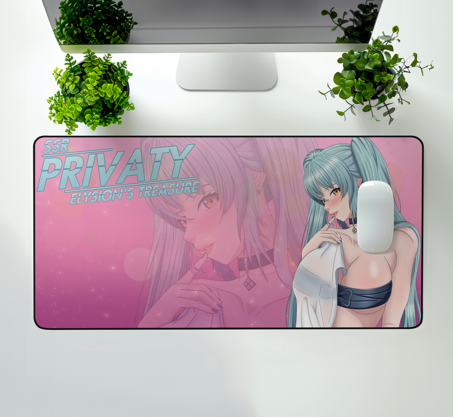 Elysion's Treasure Privaty Mouse Mat