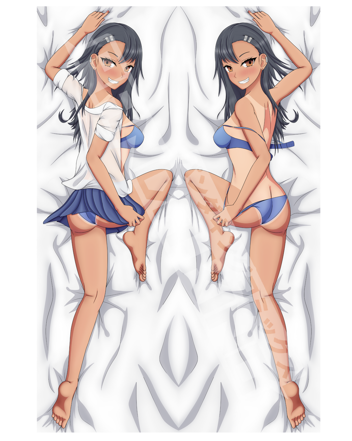 Nagatoro Body Pillow