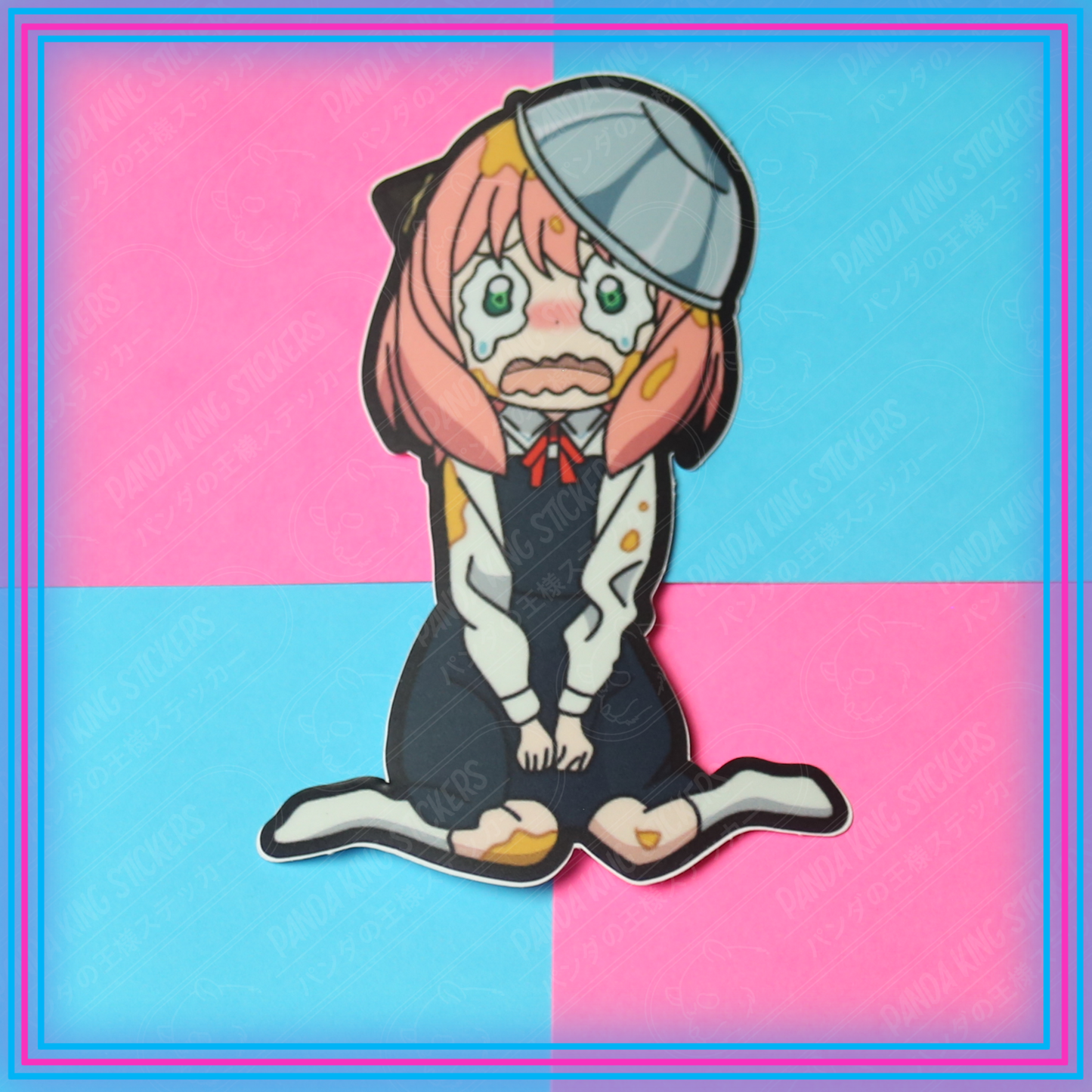 *CLEARANCE* Crying Anya (Small)