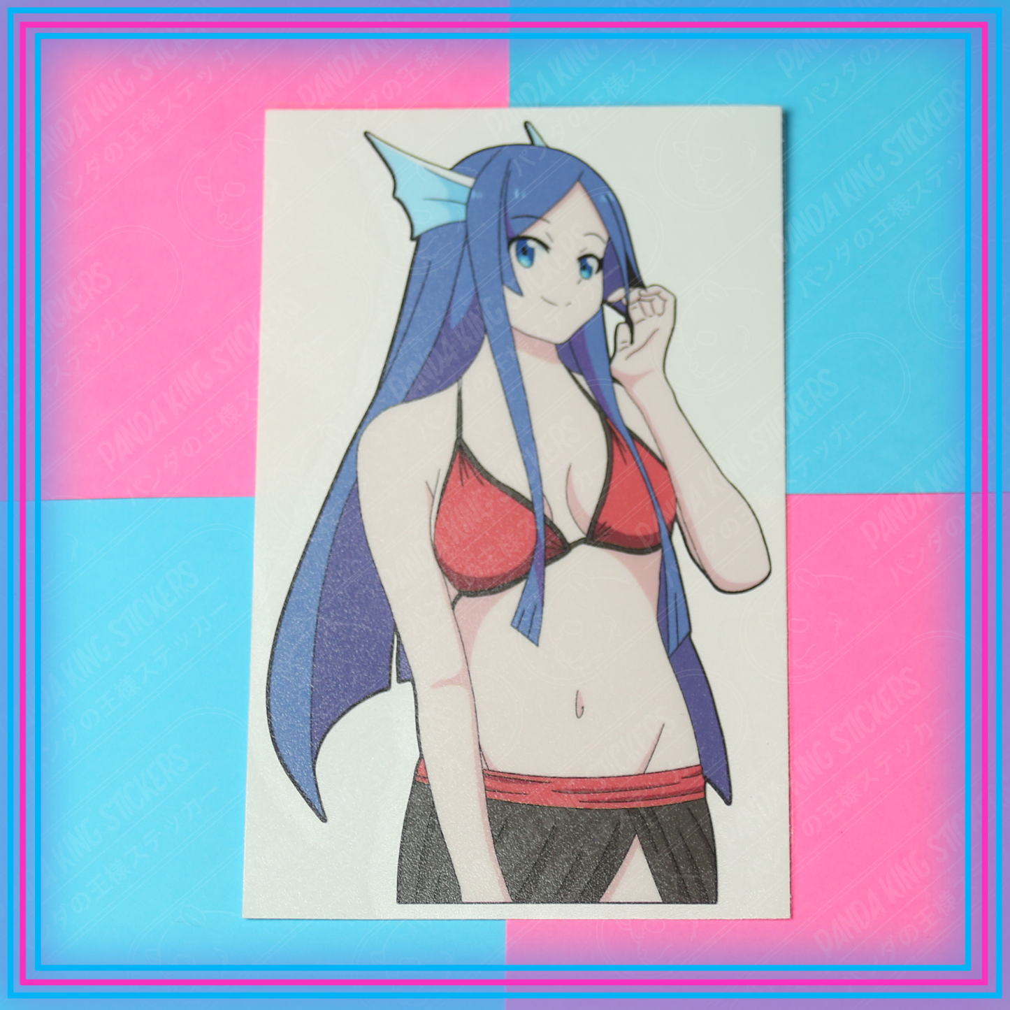 *CLEARANCE* Vania Pinup