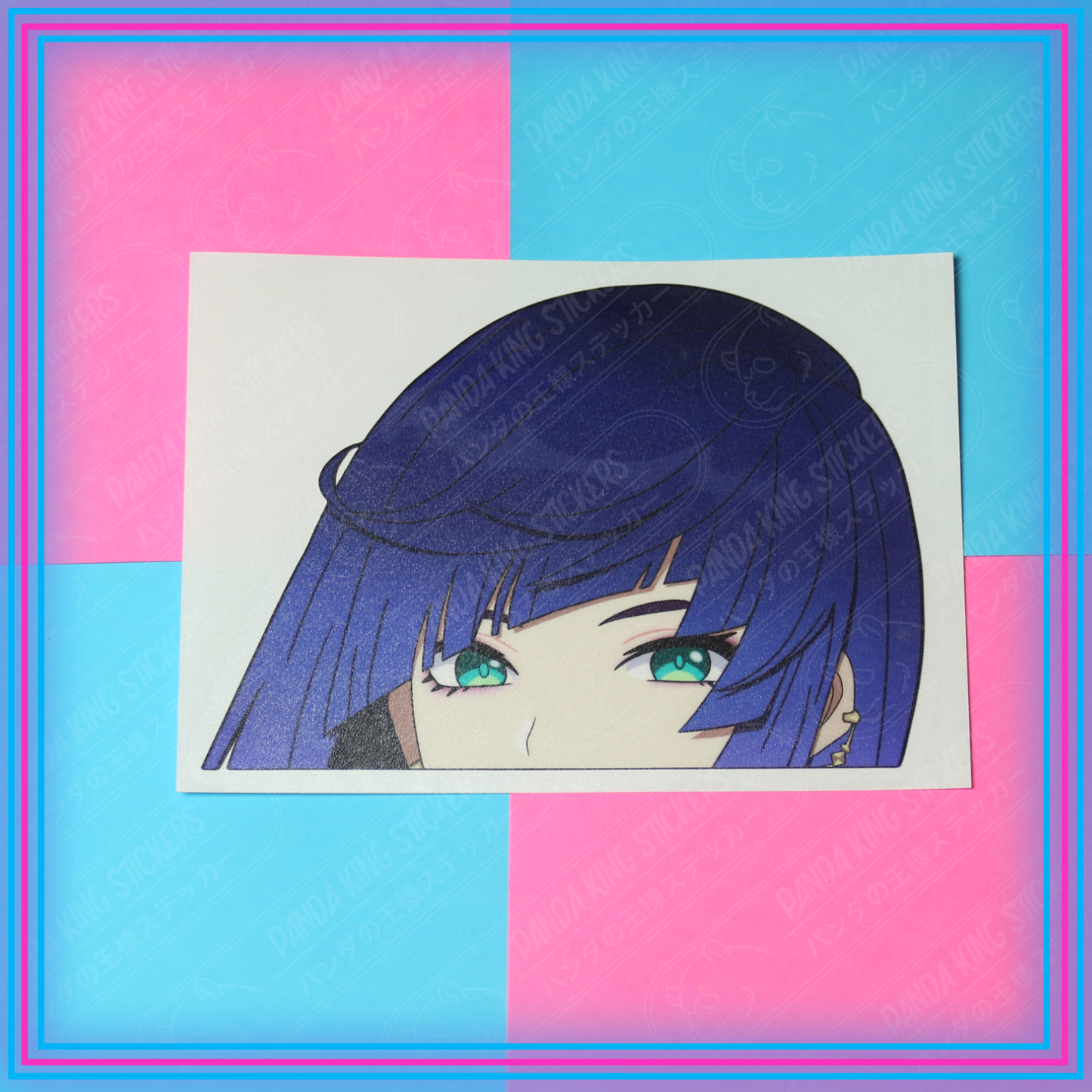 *CLEARANCE* Yelan Peeker