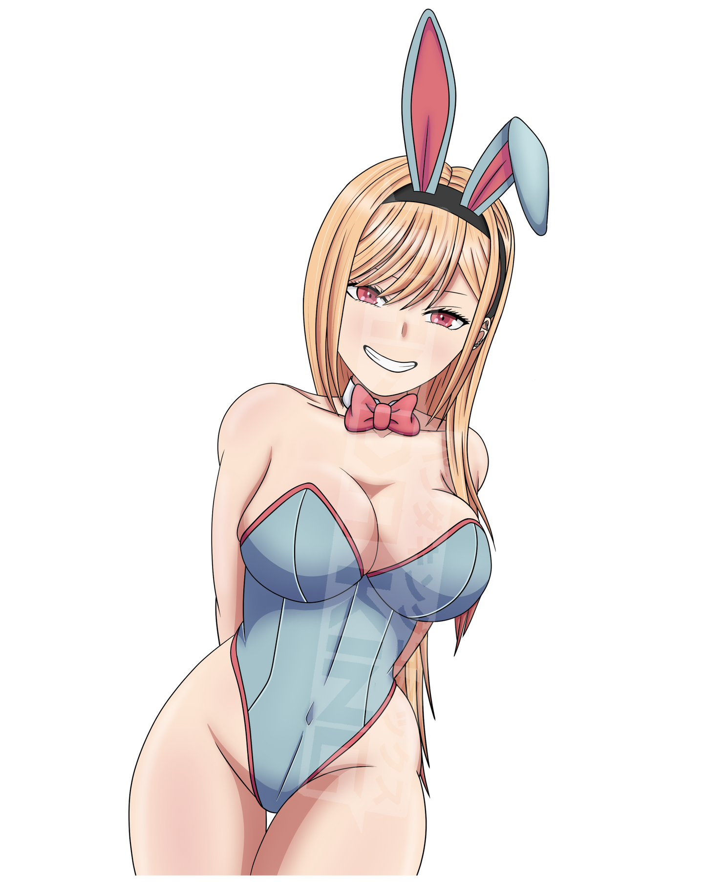 Bunny Marin Kitagawa Pinup (Sticker)