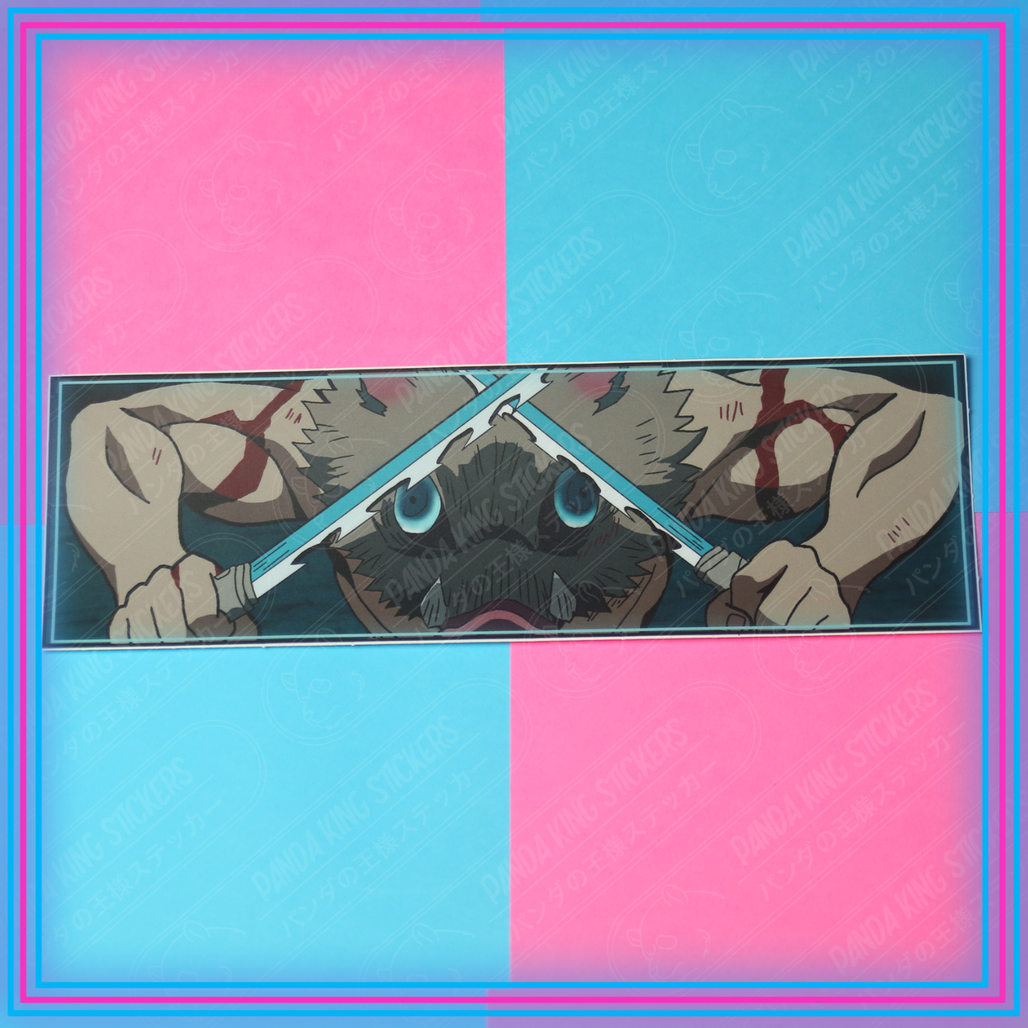 *CLEARANCE* Inosuke Slap