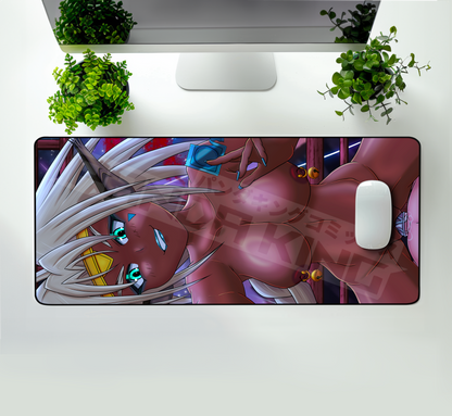 **Pre-Order** Summer Aisha Clan-clan Extra Large Desk Mat (Saucy)