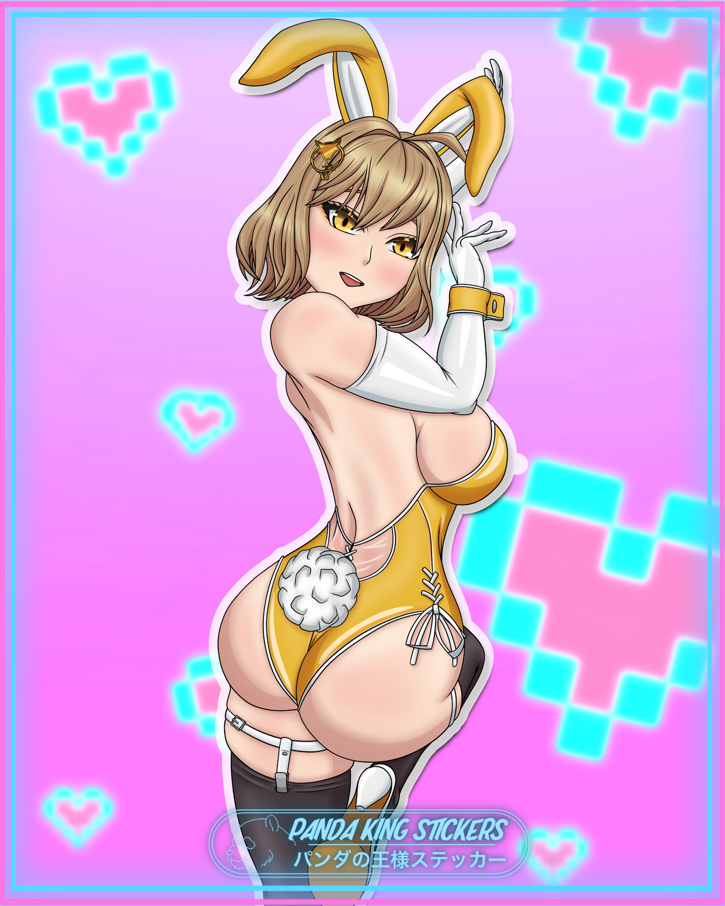 **Pre-Order** Nikke Pinup Standees Vol. 1