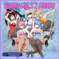 **NEW** Bunny Girl 2 Pinups