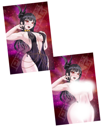 **Pre-Order** Behemoth Pinup Print