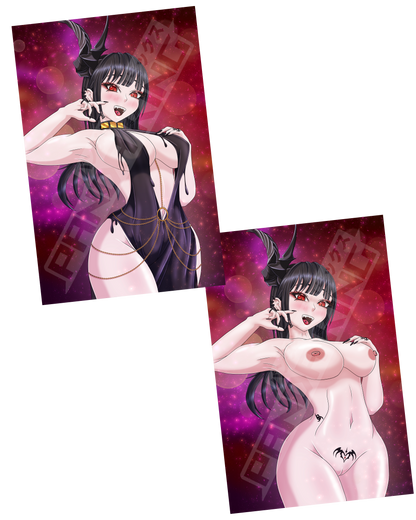 **Pre-Order** Behemoth Pinup Print