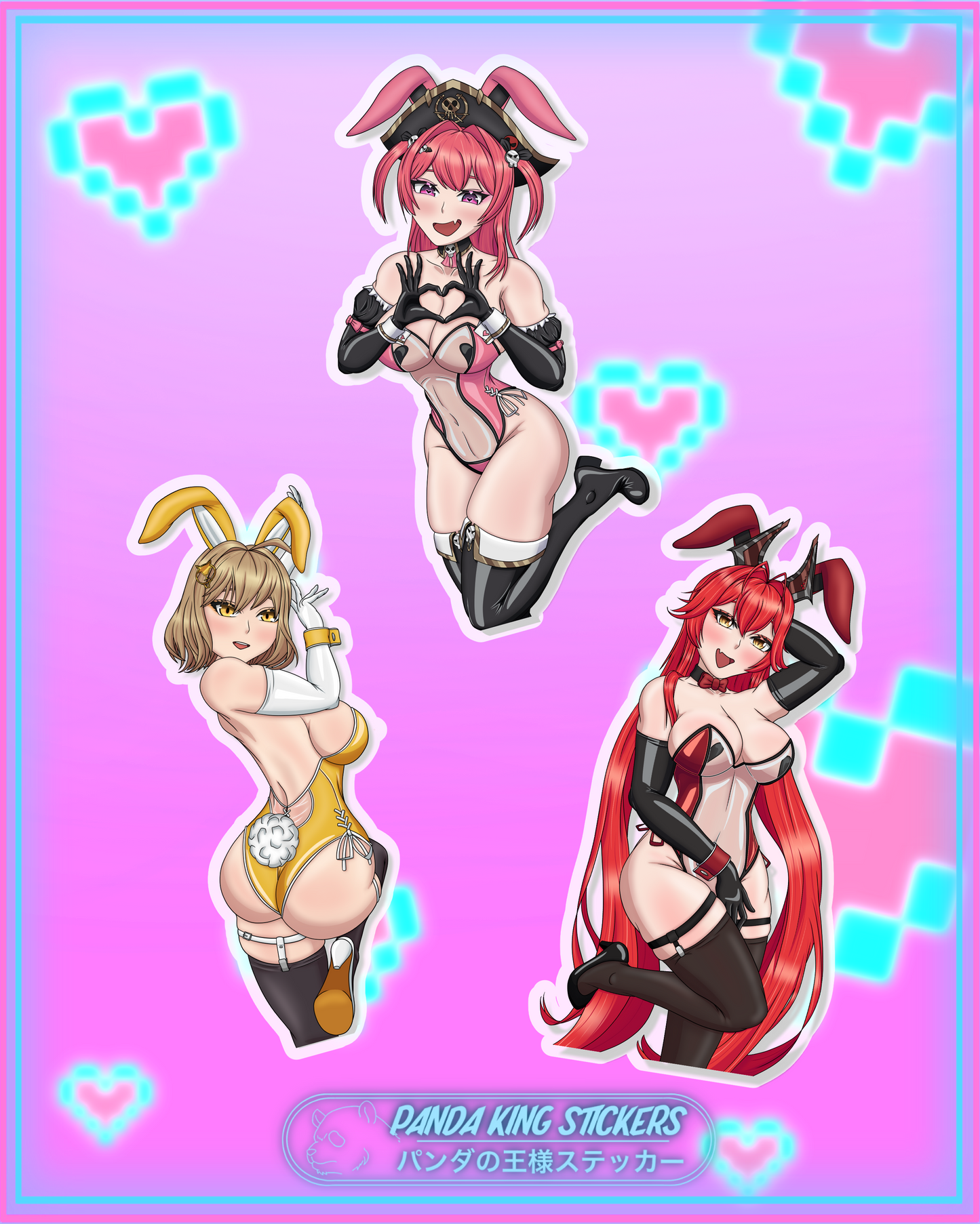 **Pre-Order** Nikke Pinup Charms Vol. 1