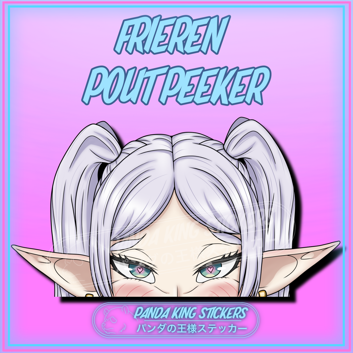 **Pre-Order** Pout Peekers Vol. 1!