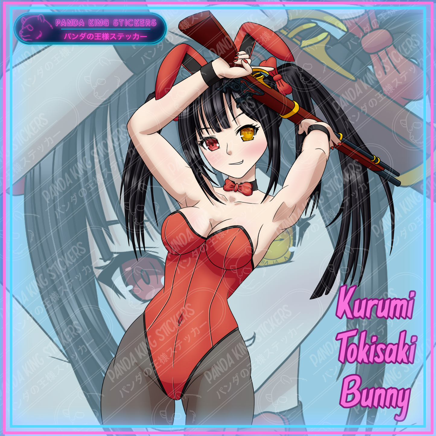 **NEW** Bunny Girl 2 Pinups