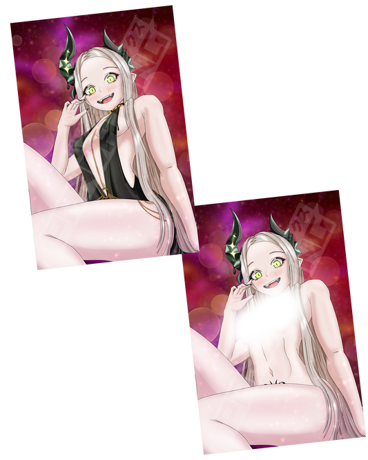 **Pre-Order** Leviathan Pinup Print