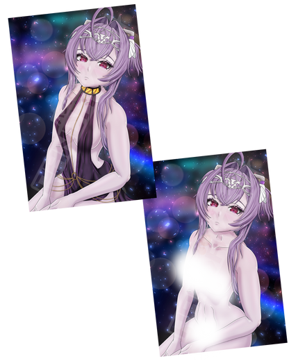 **Pre-Order** Liberalio Pinup Print