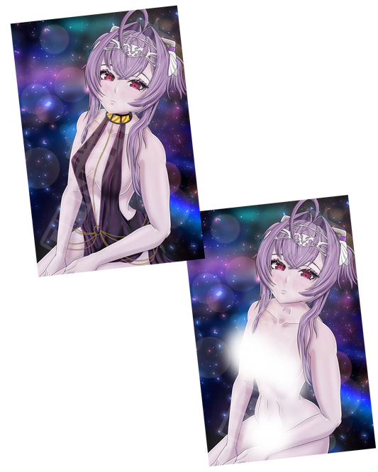 **Pre-Order** Liberalio Pinup Print