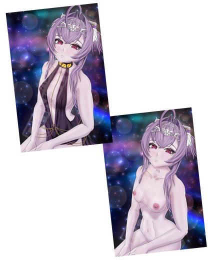 **Pre-Order** Liberalio Pinup Print