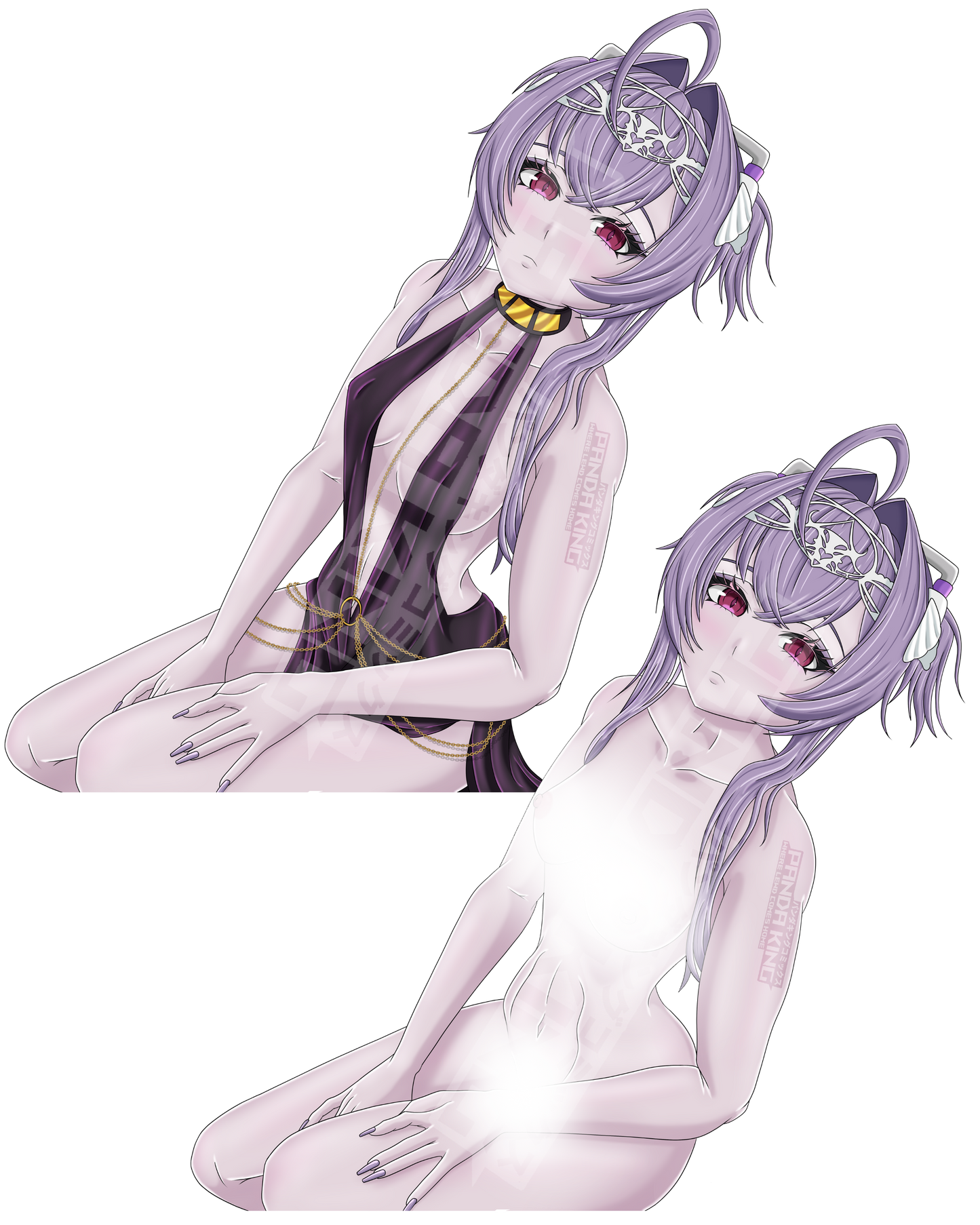 **Pre-order** LIberalio Pinup (Sticker)