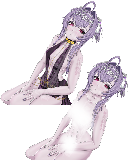 **Pre-order** LIberalio Pinup (Sticker)