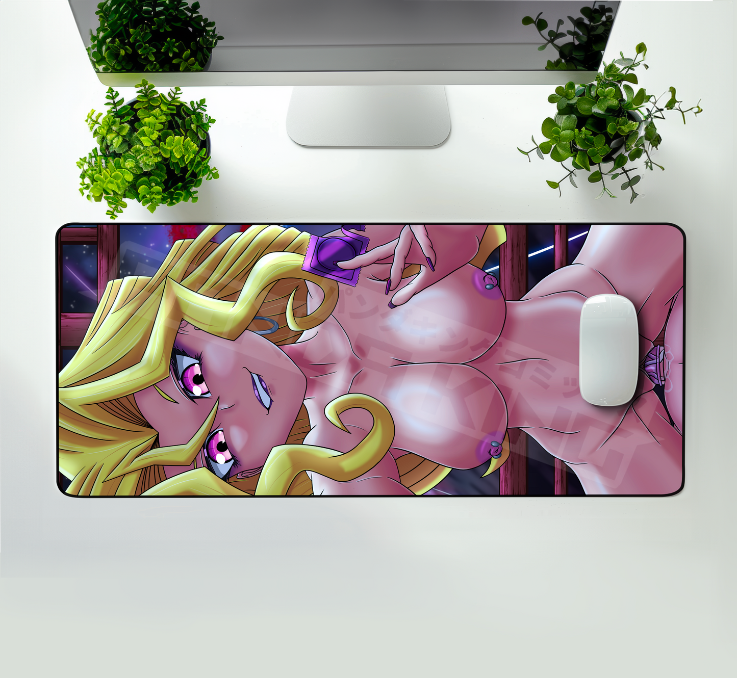 **Pre-Order** Summer Mai Valentine Extra Large Desk Mat (Saucy)