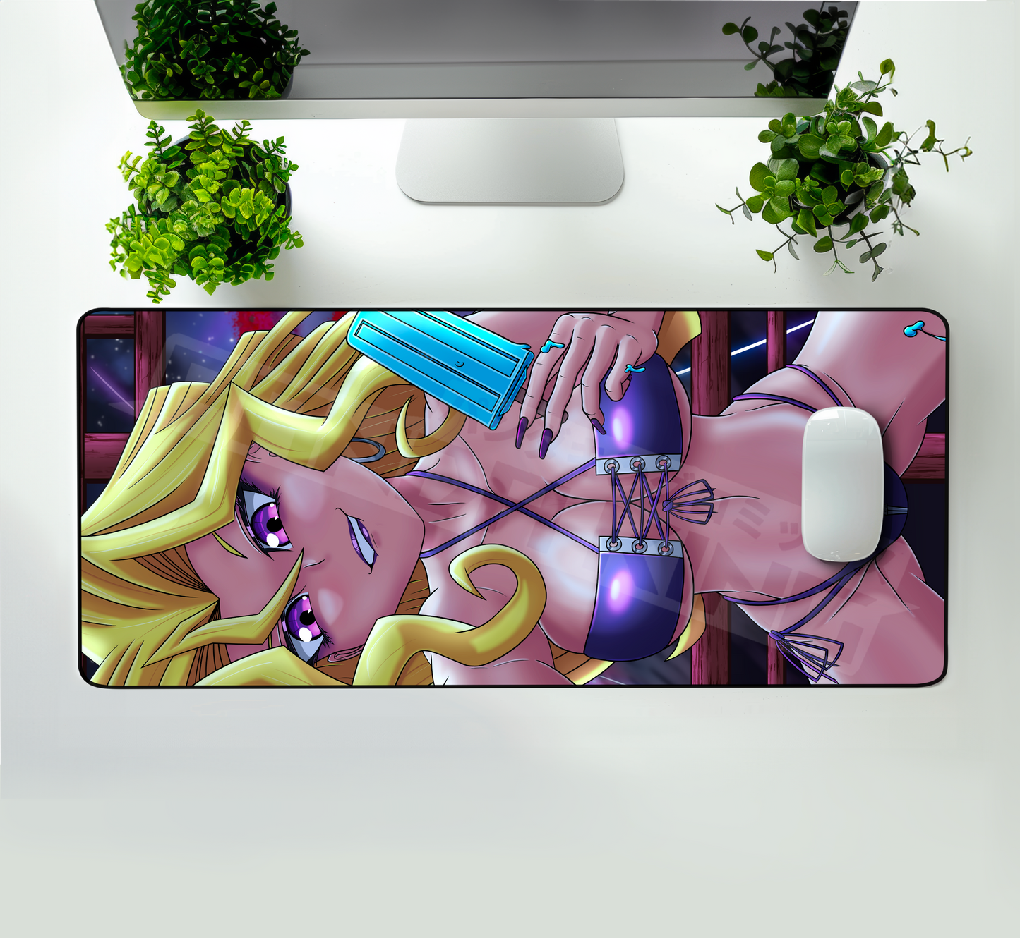 **Pre-Order** Summer Mai Valentine Extra Large Desk Mat (Safe)