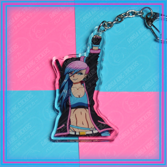 *NEW* **PRE ORDER** Melora Pinup Charm