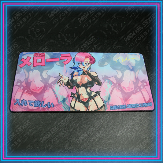 *NEW* **PRE ORDER** Succubus Melora Mouse Mat