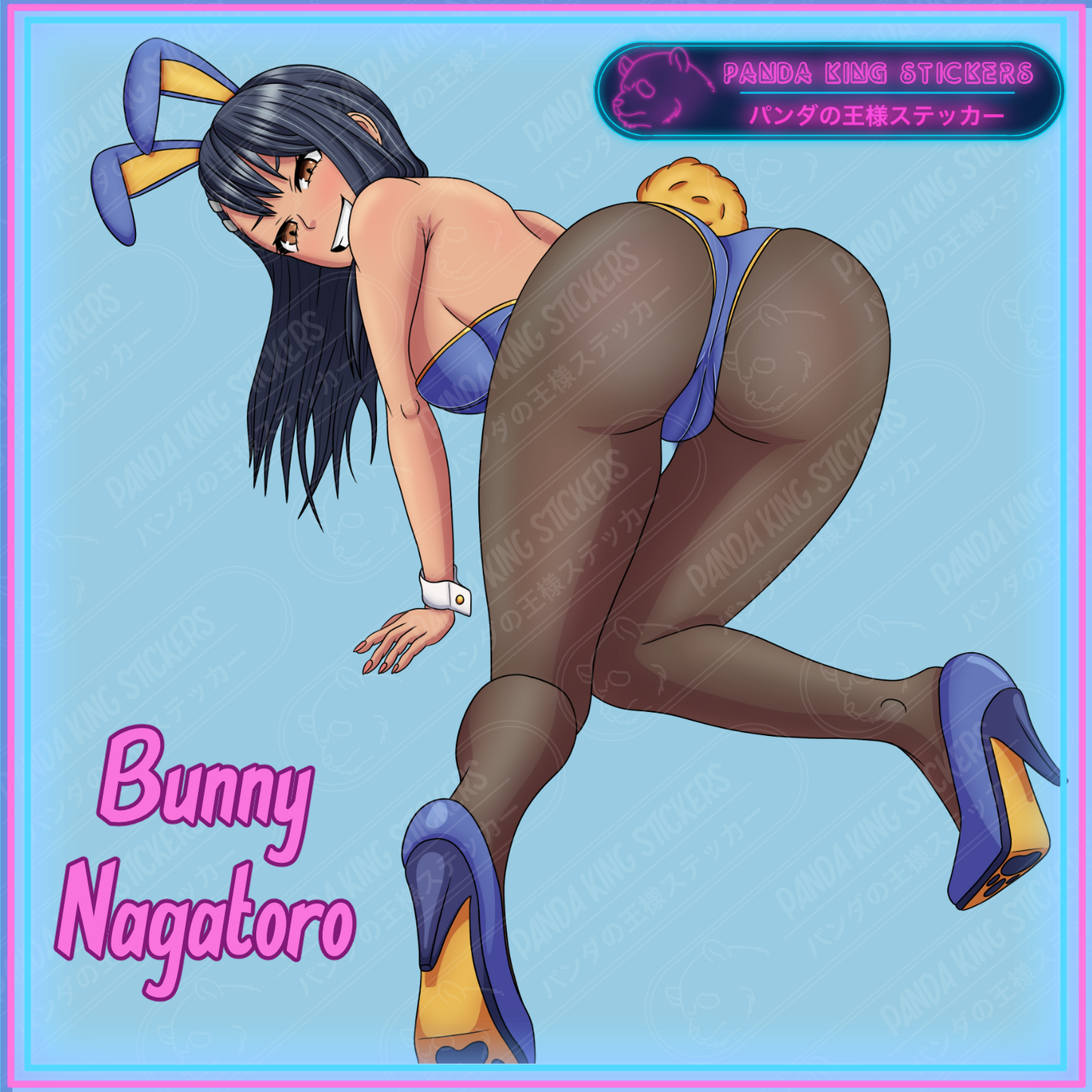 **NEW** Bunny Girl 2 Pinups